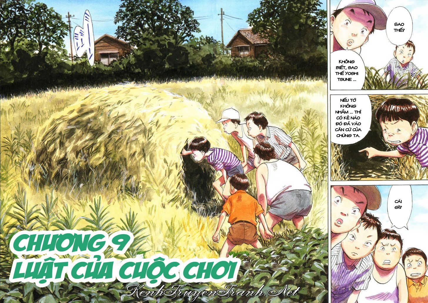 Kênh Truyện Tranh
