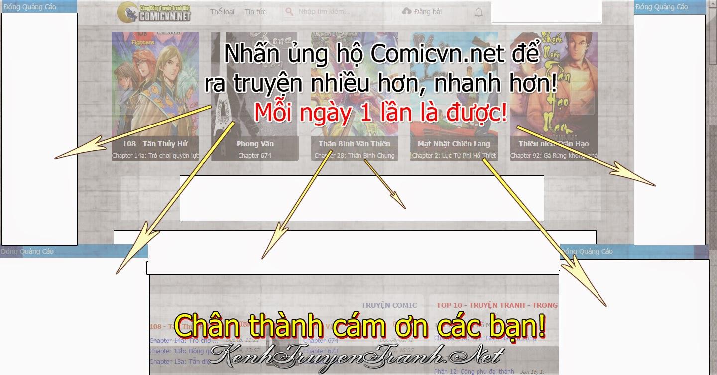 Kênh Truyện Tranh