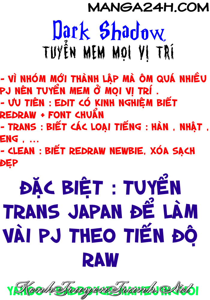 Kênh Truyện Tranh