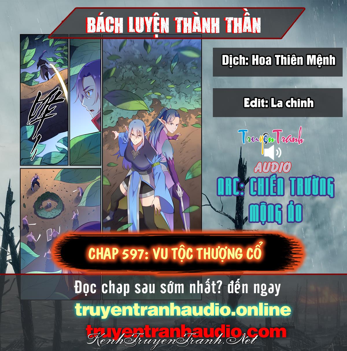 Kênh Truyện Tranh