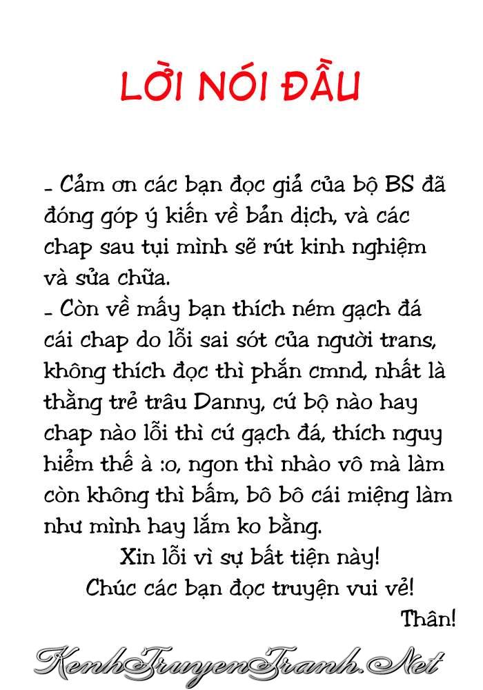 Kênh Truyện Tranh