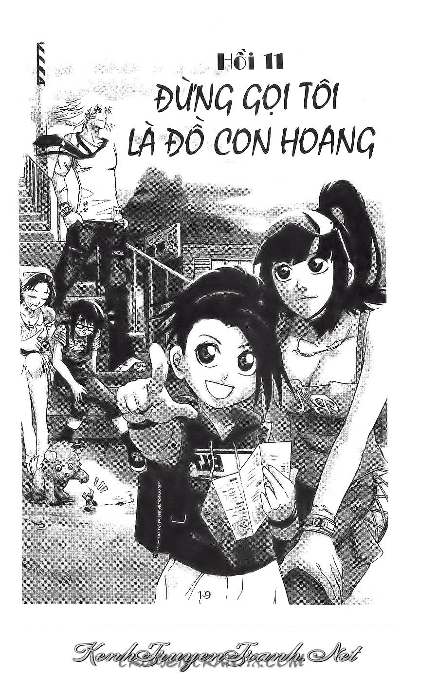 Kênh Truyện Tranh