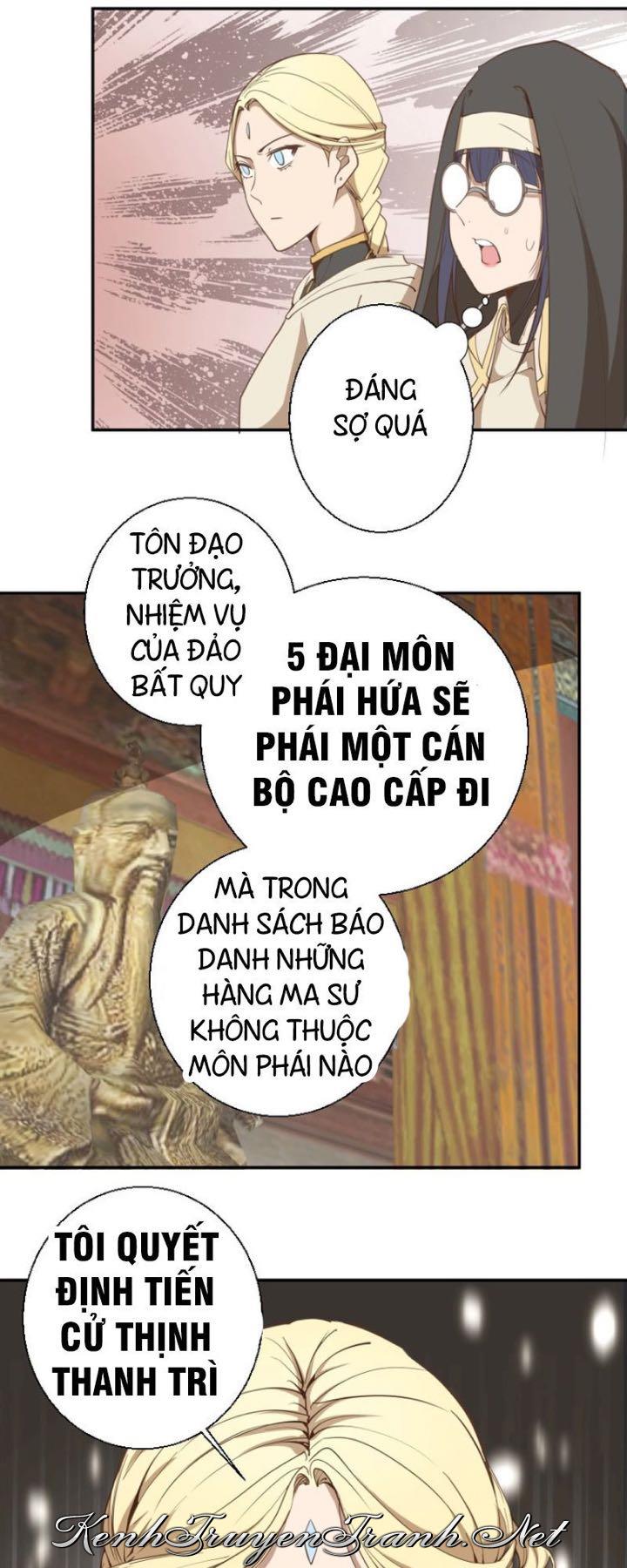 Kênh Truyện Tranh