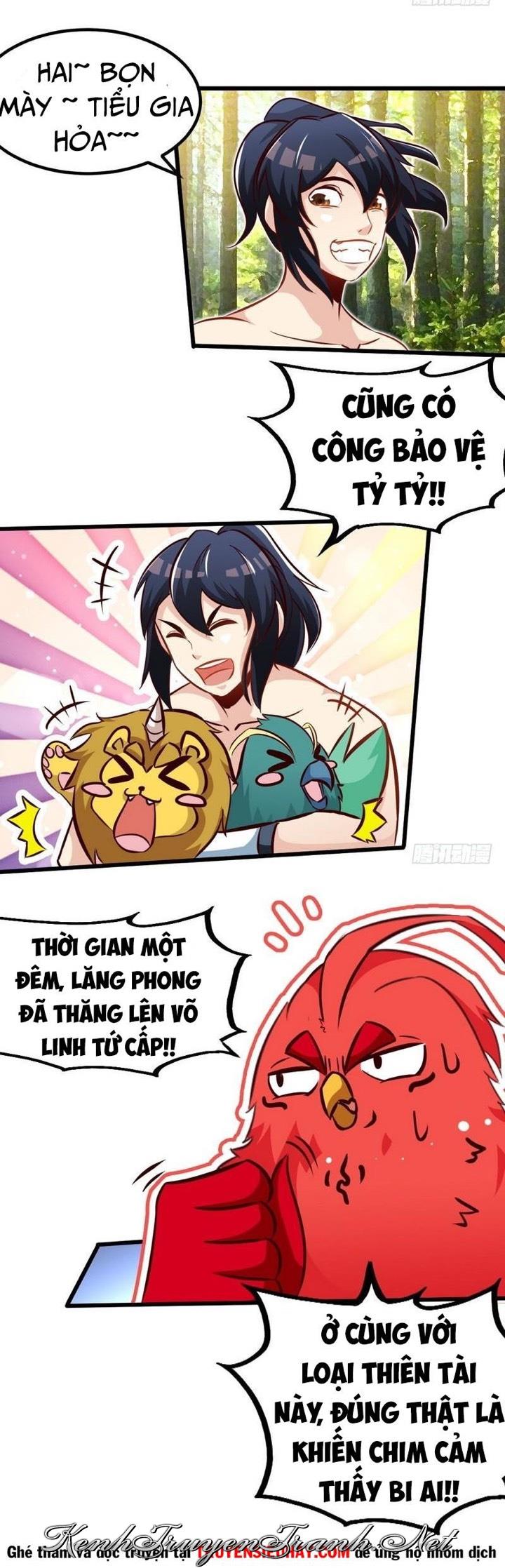 Kênh Truyện Tranh