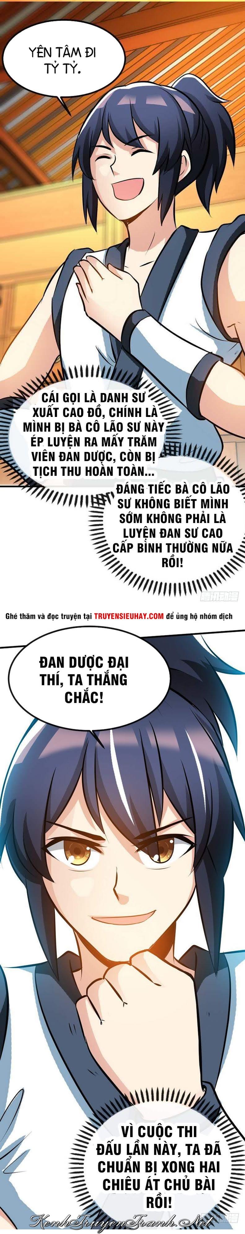 Kênh Truyện Tranh