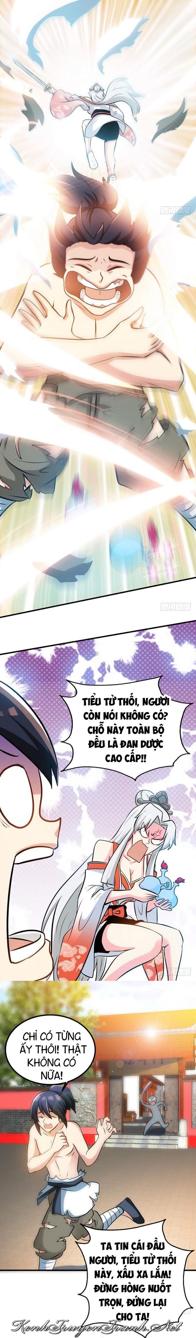 Kênh Truyện Tranh