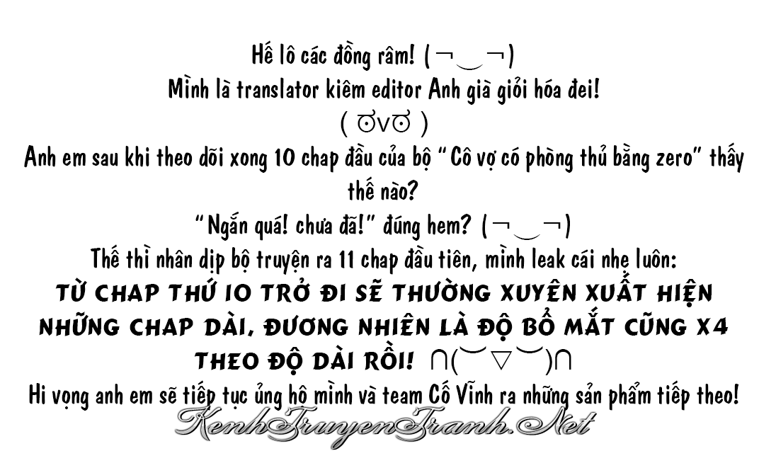 Kênh Truyện Tranh