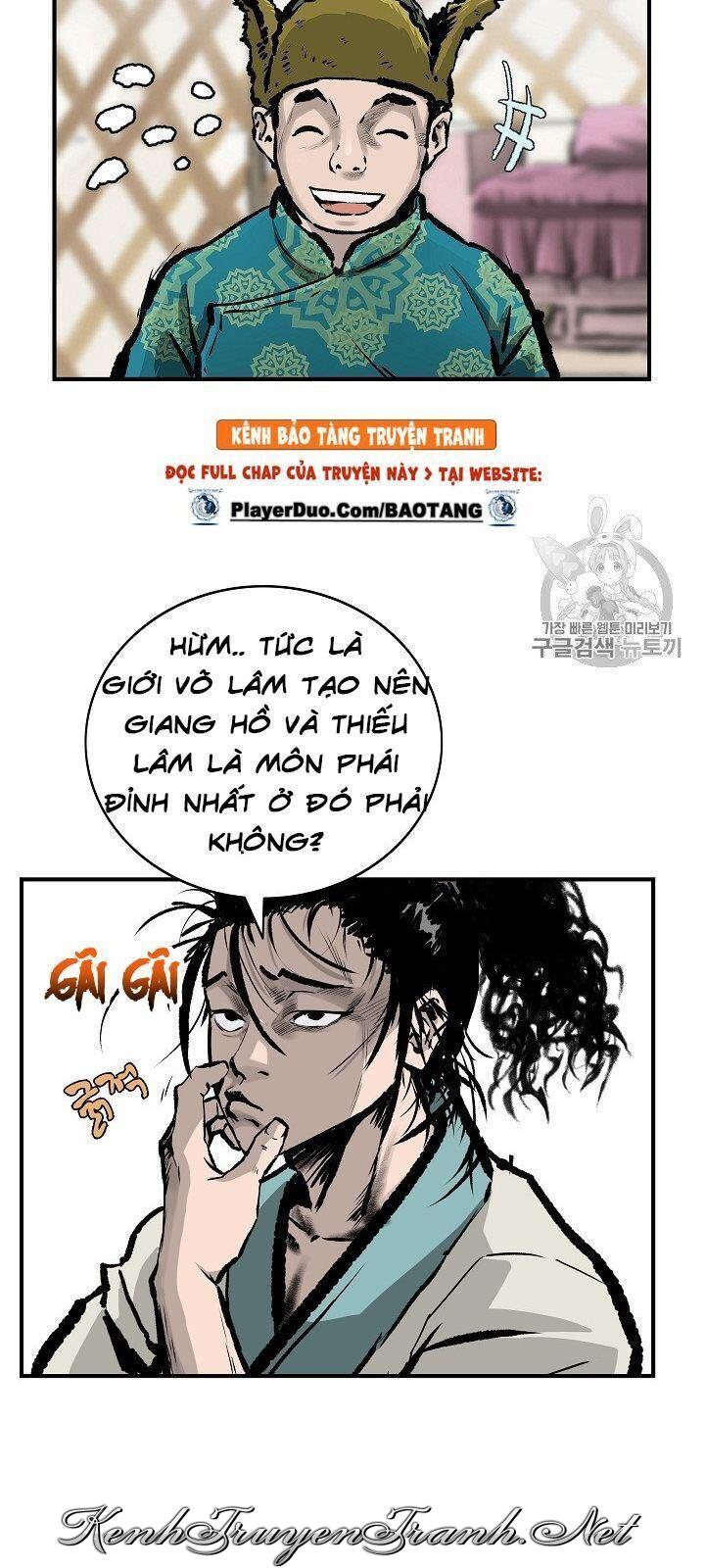 Kênh Truyện Tranh