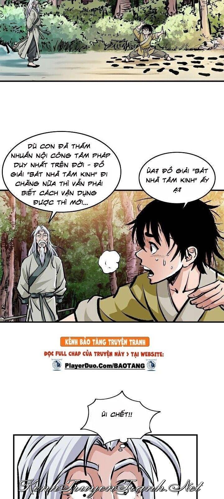 Kênh Truyện Tranh