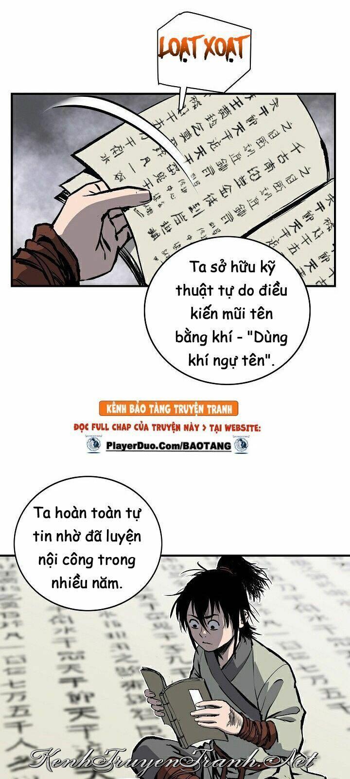 Kênh Truyện Tranh