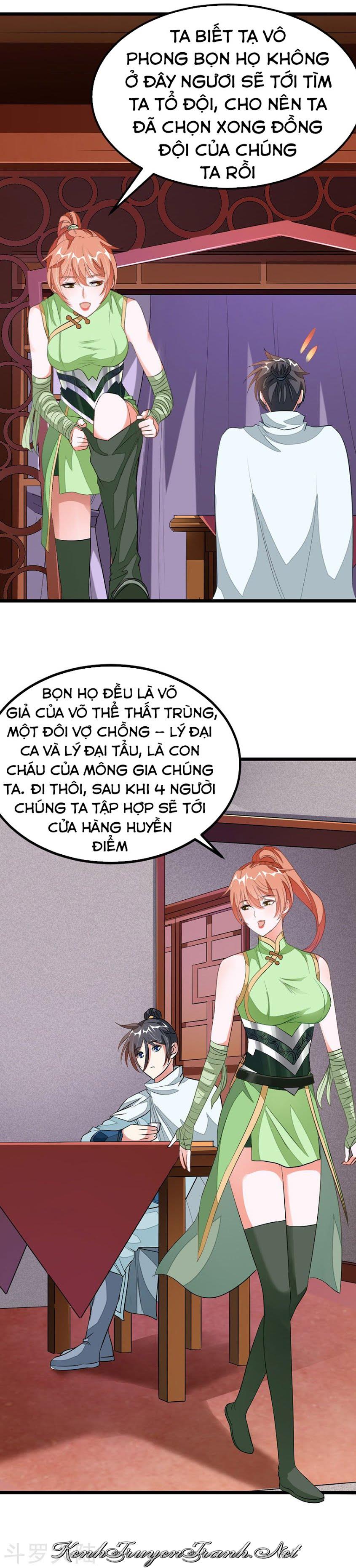 Kênh Truyện Tranh