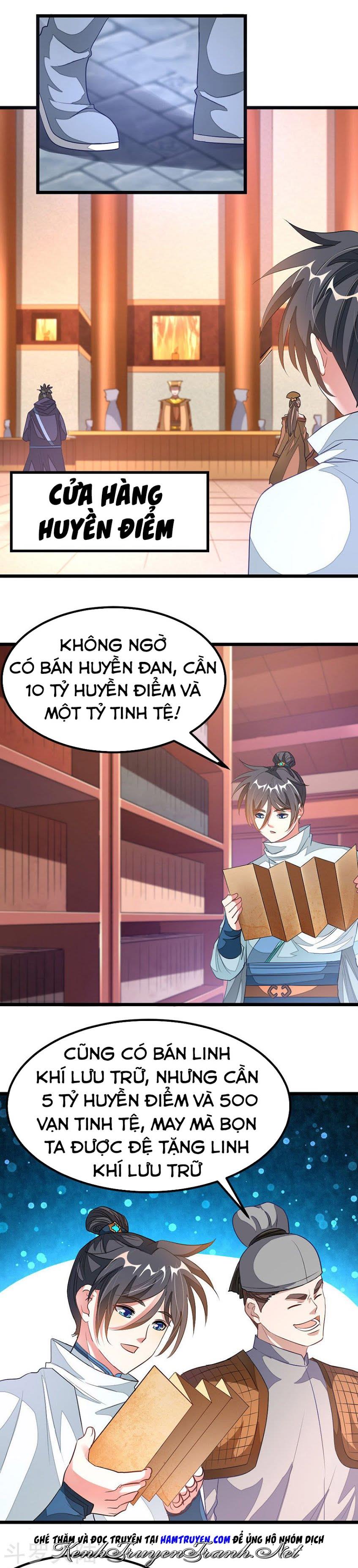 Kênh Truyện Tranh