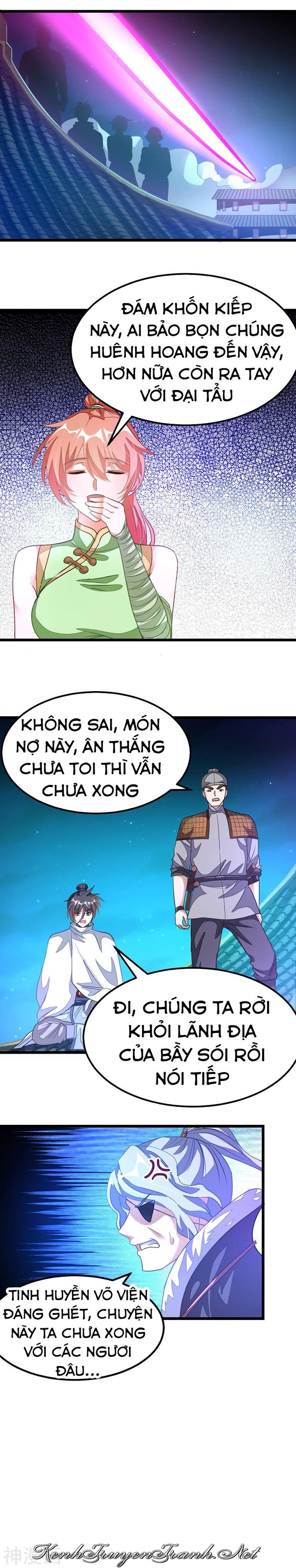 Kênh Truyện Tranh
