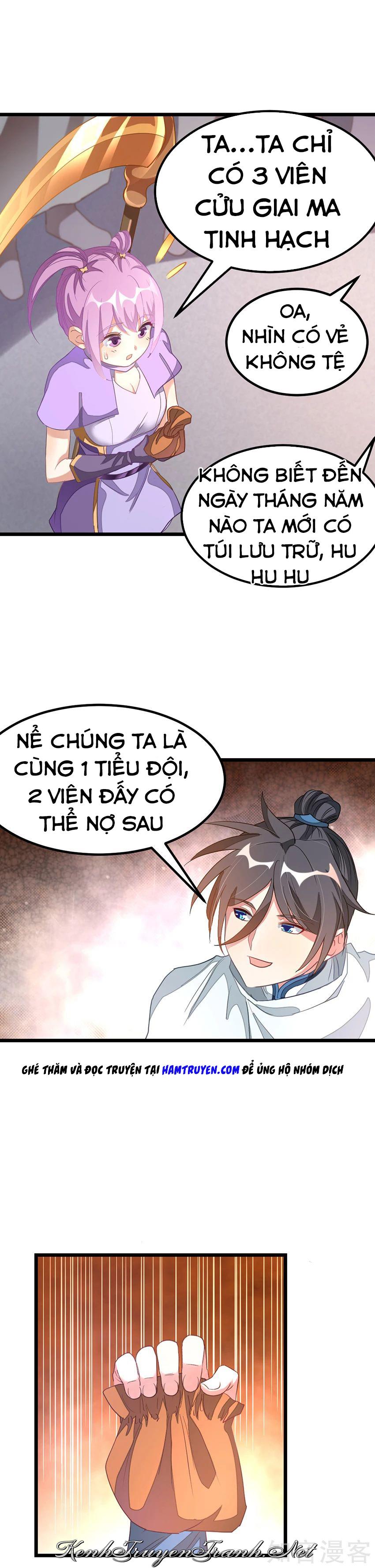 Kênh Truyện Tranh