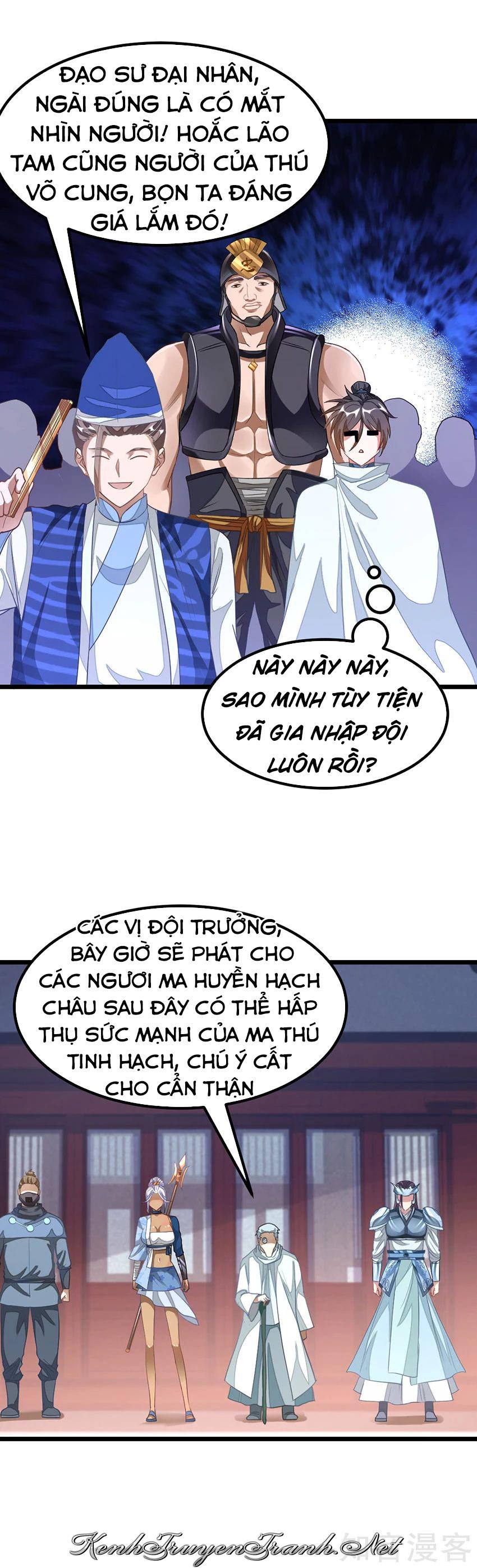 Kênh Truyện Tranh