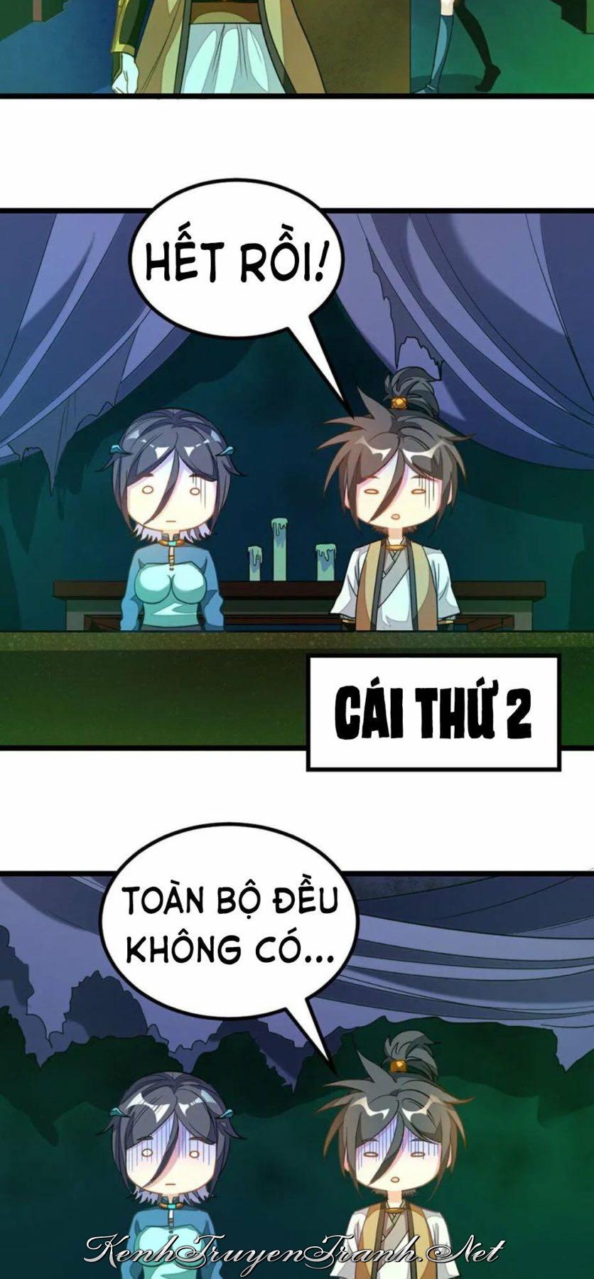Kênh Truyện Tranh
