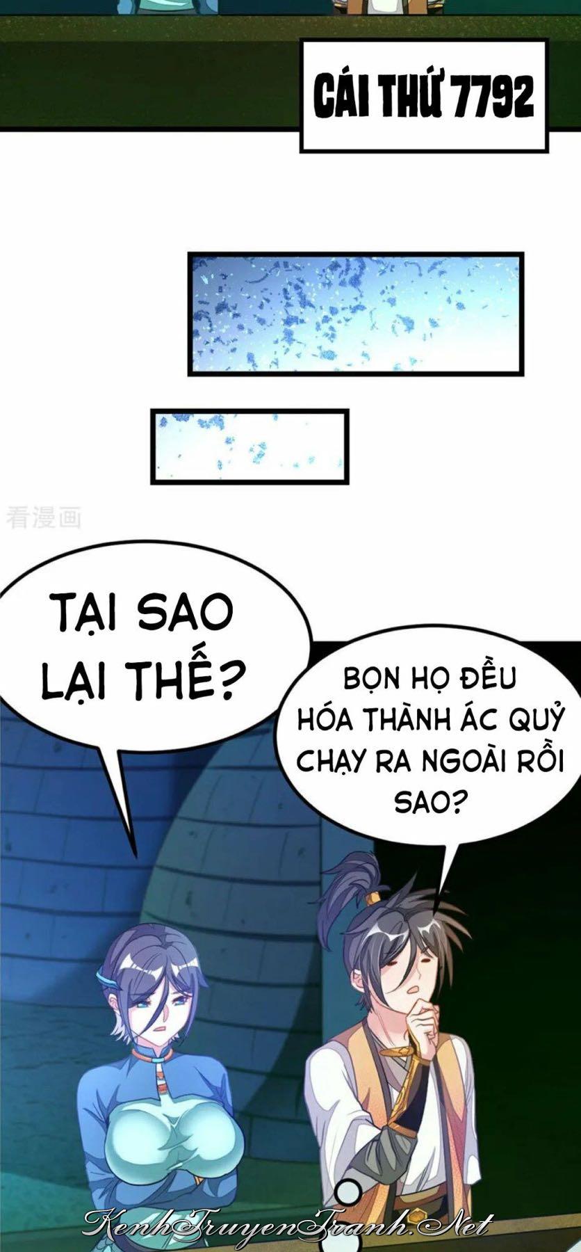 Kênh Truyện Tranh