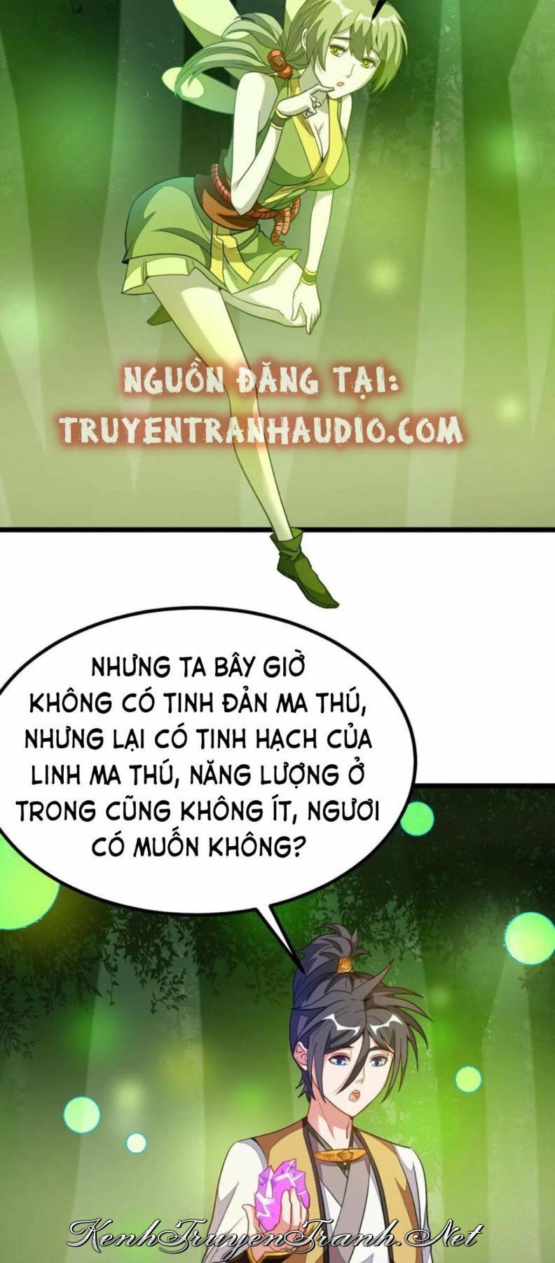 Kênh Truyện Tranh