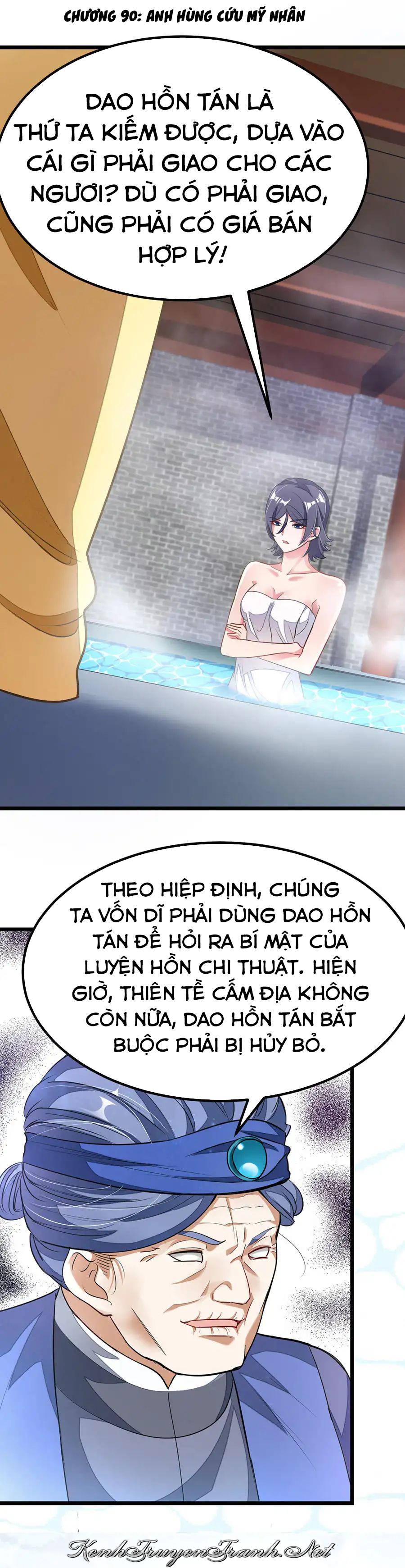 Kênh Truyện Tranh