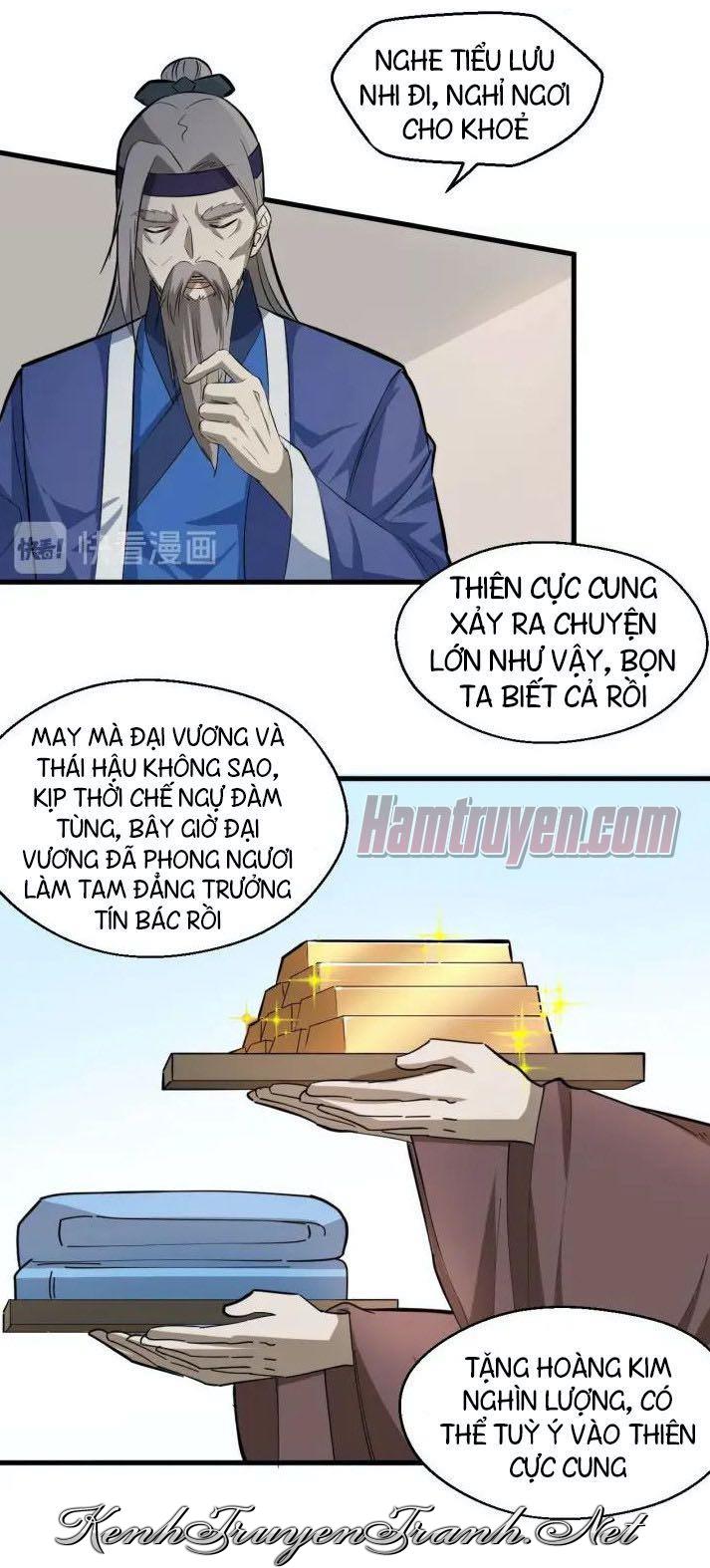 Kênh Truyện Tranh