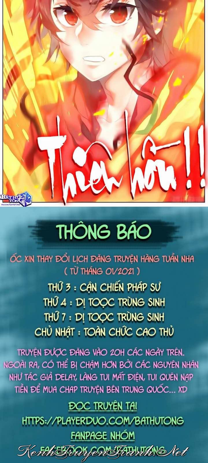 Kênh Truyện Tranh