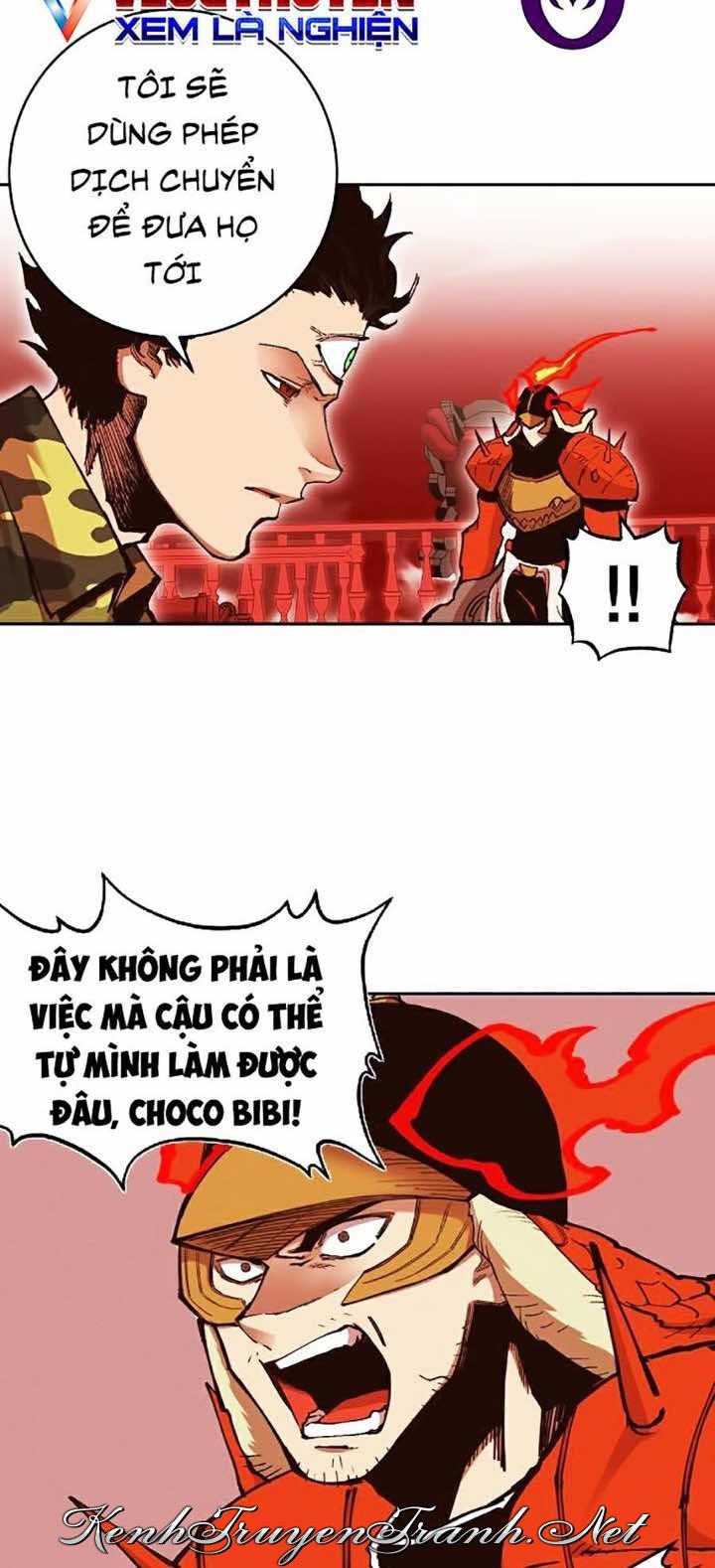 Kênh Truyện Tranh