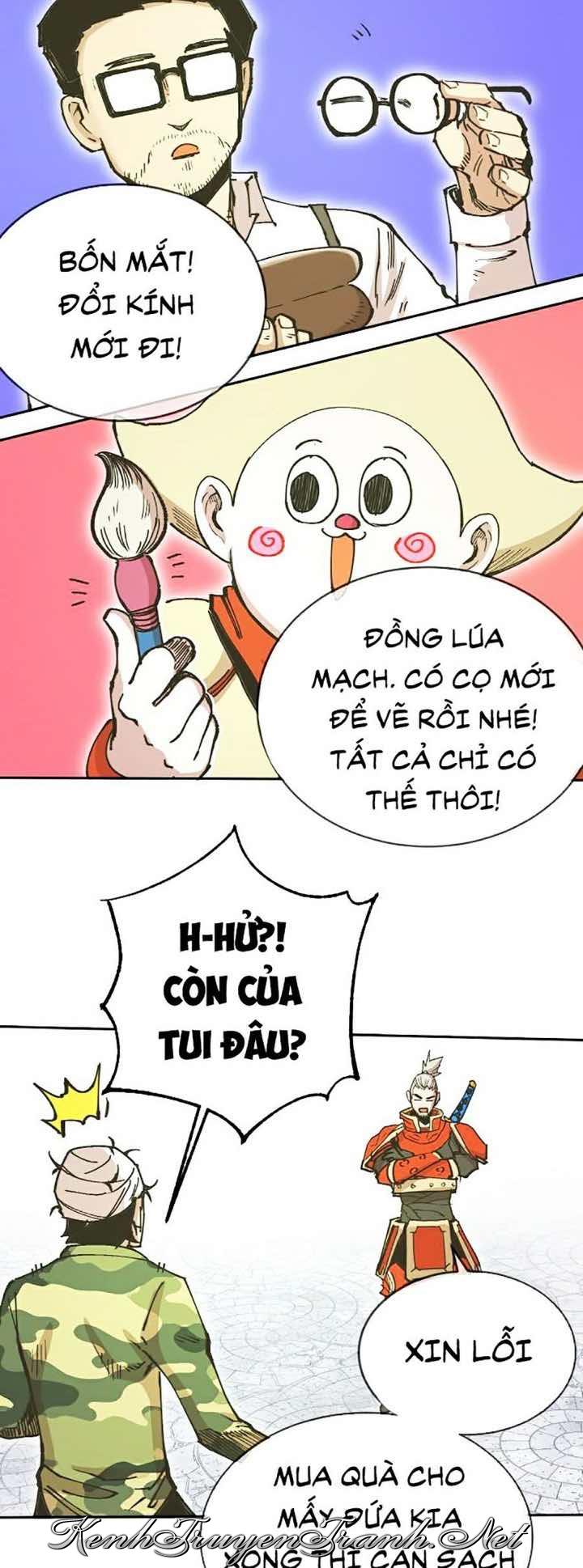 Kênh Truyện Tranh