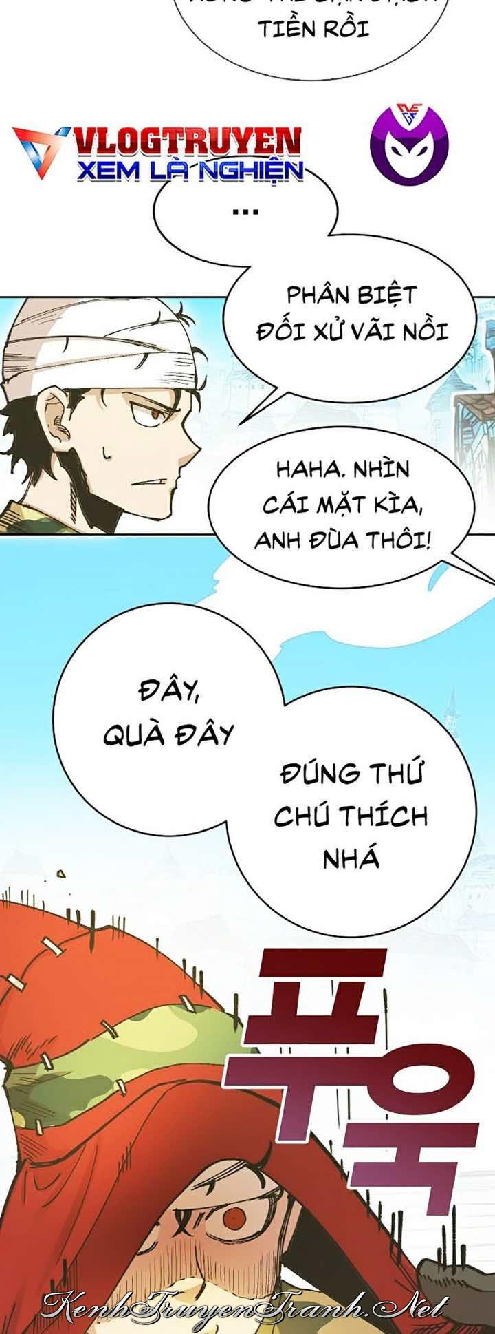 Kênh Truyện Tranh