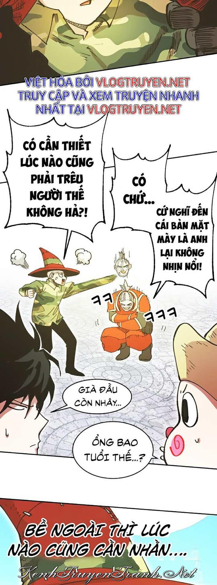 Kênh Truyện Tranh