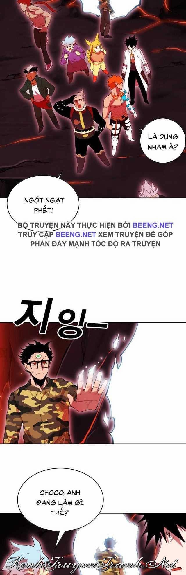 Kênh Truyện Tranh