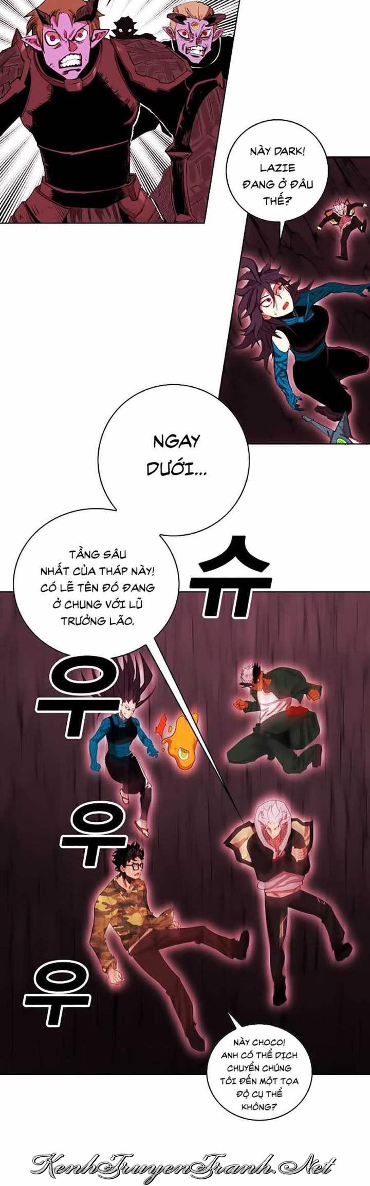 Kênh Truyện Tranh