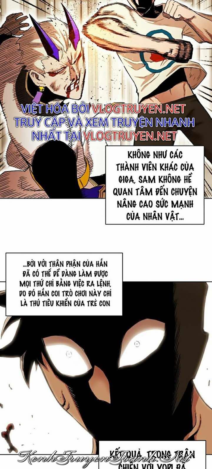 Kênh Truyện Tranh
