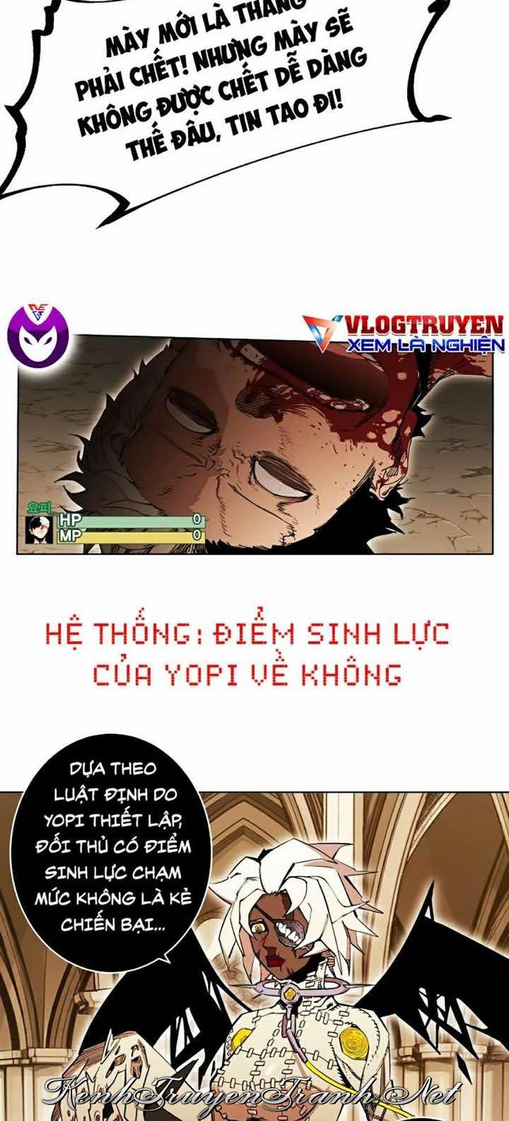 Kênh Truyện Tranh
