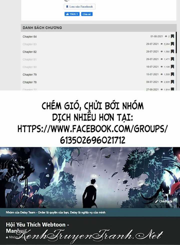 Kênh Truyện Tranh