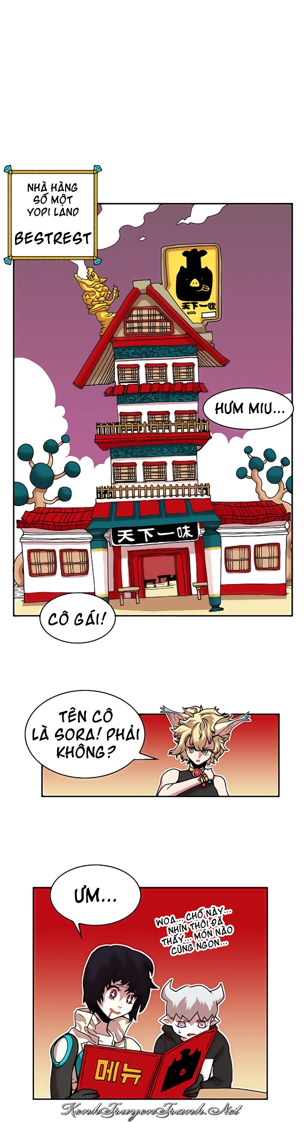 Kênh Truyện Tranh