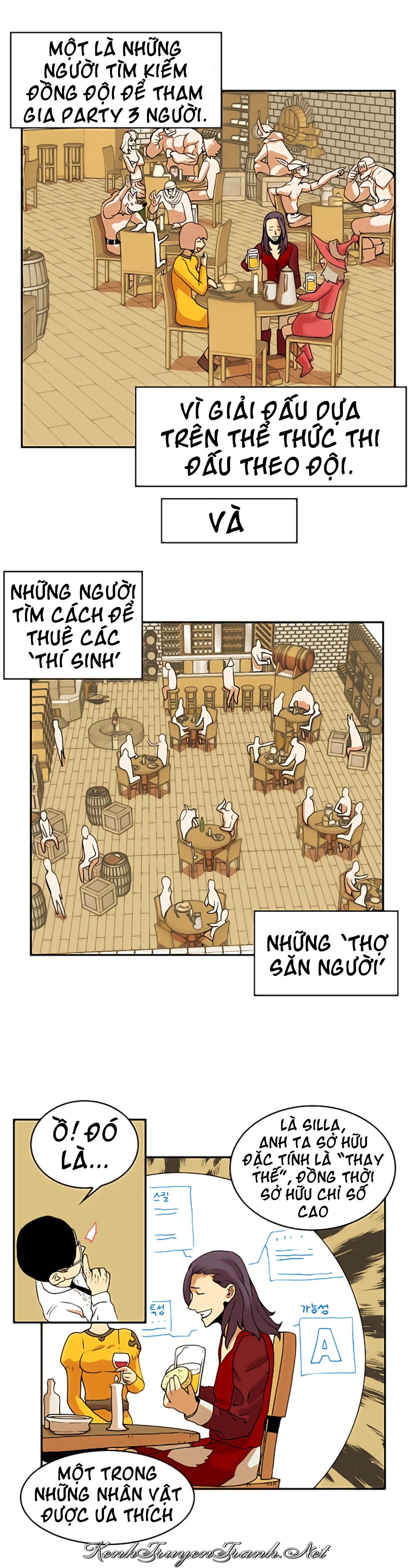 Kênh Truyện Tranh