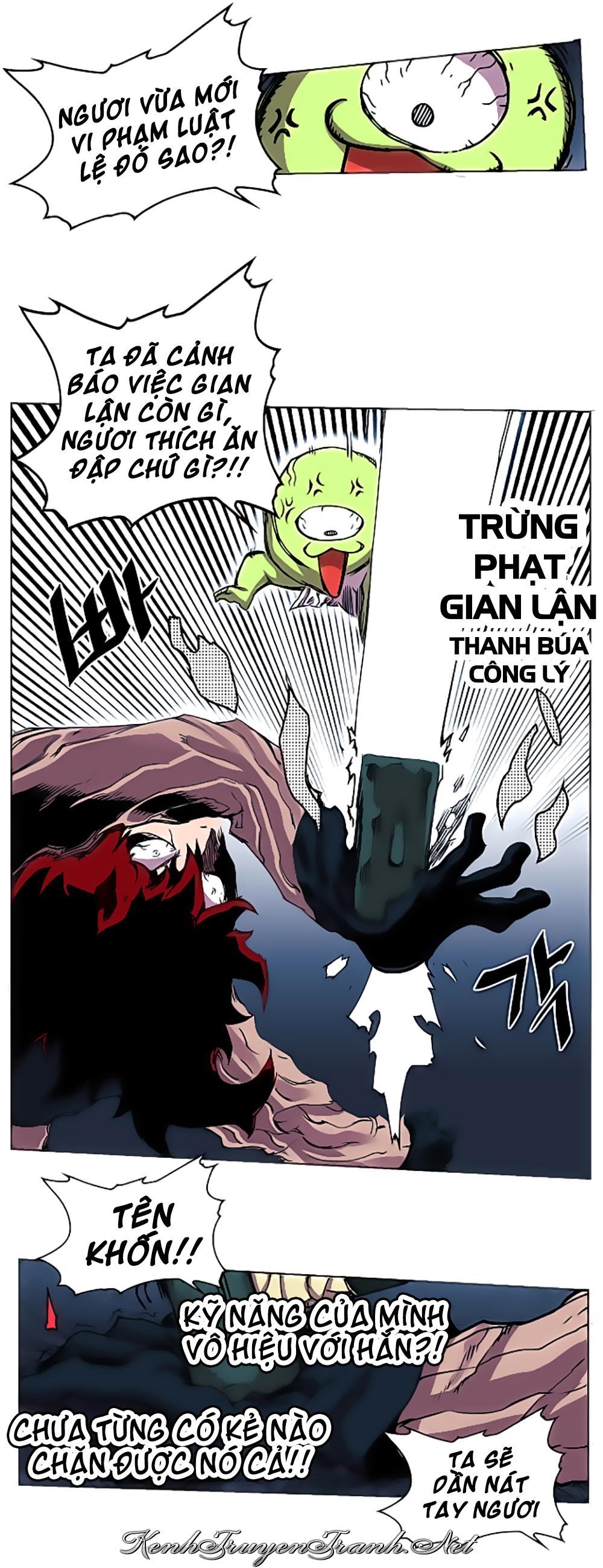 Kênh Truyện Tranh