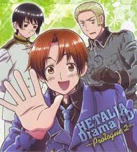 Hetalia Blog Strips