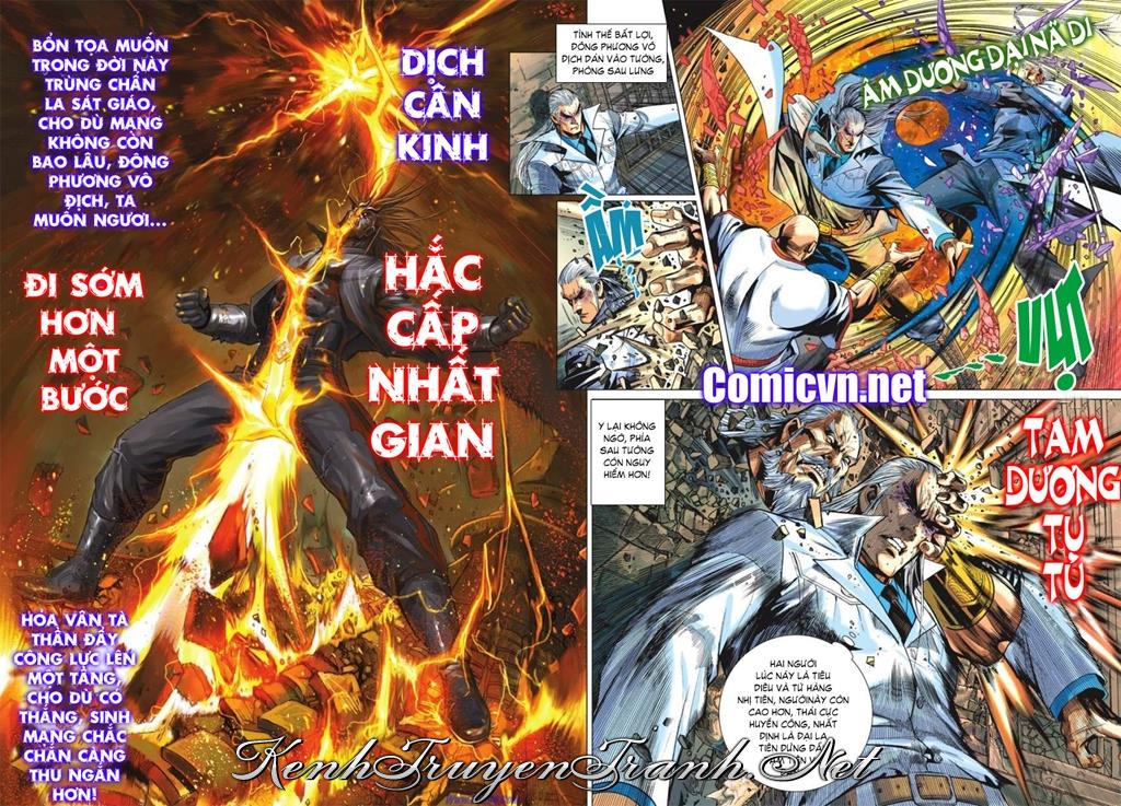Kênh Truyện Tranh
