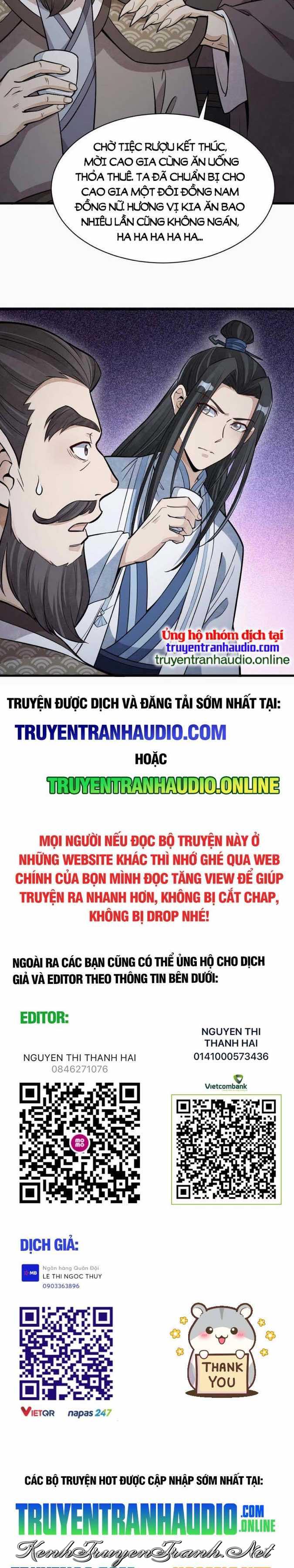 Kênh Truyện Tranh