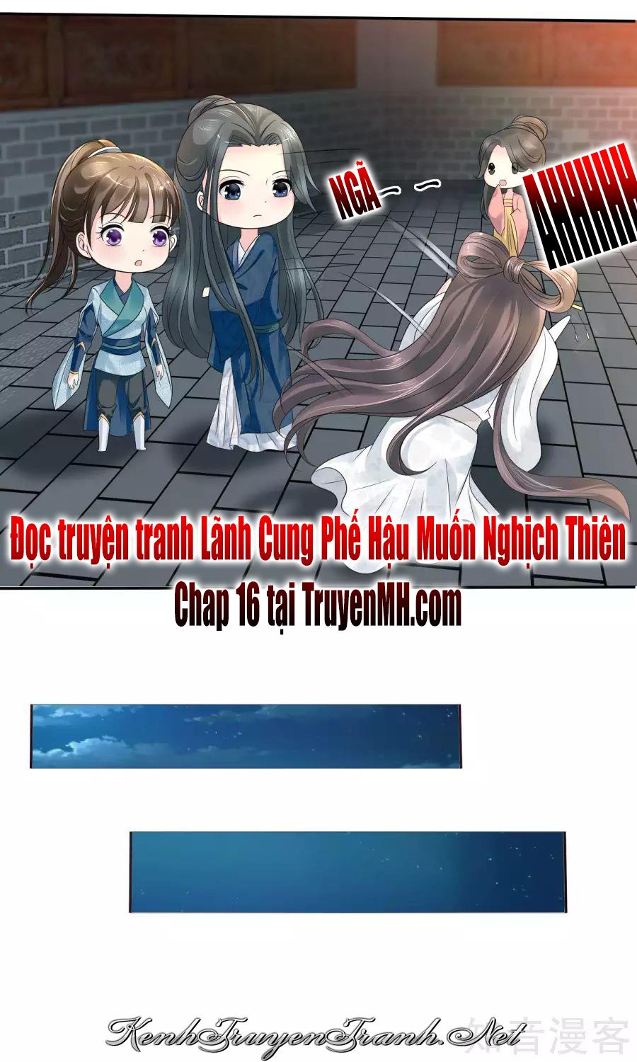 Kênh Truyện Tranh