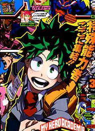 My Hero Academia