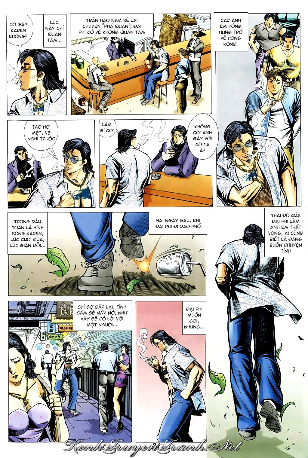 Kênh Truyện Tranh