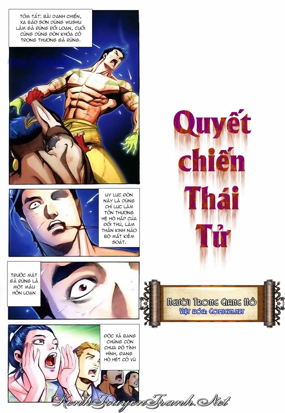 Kênh Truyện Tranh