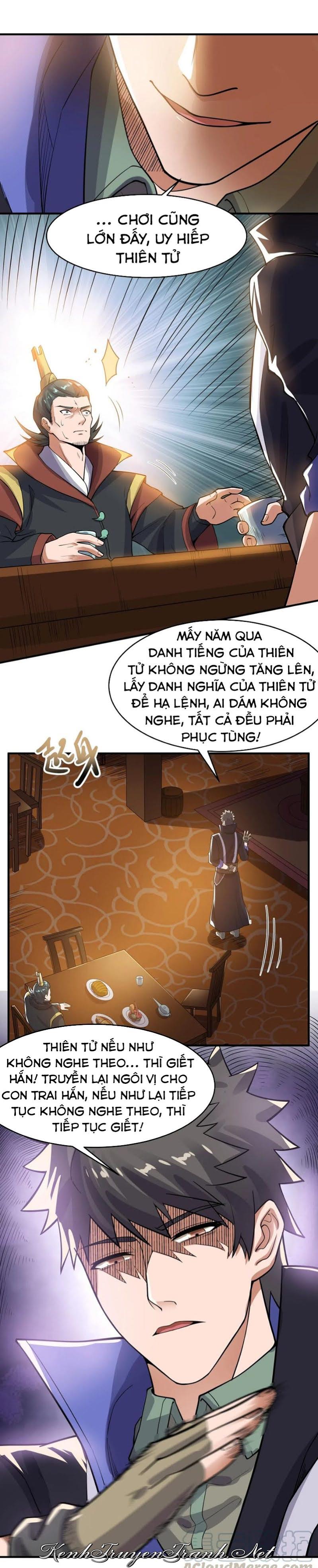 Kênh Truyện Tranh