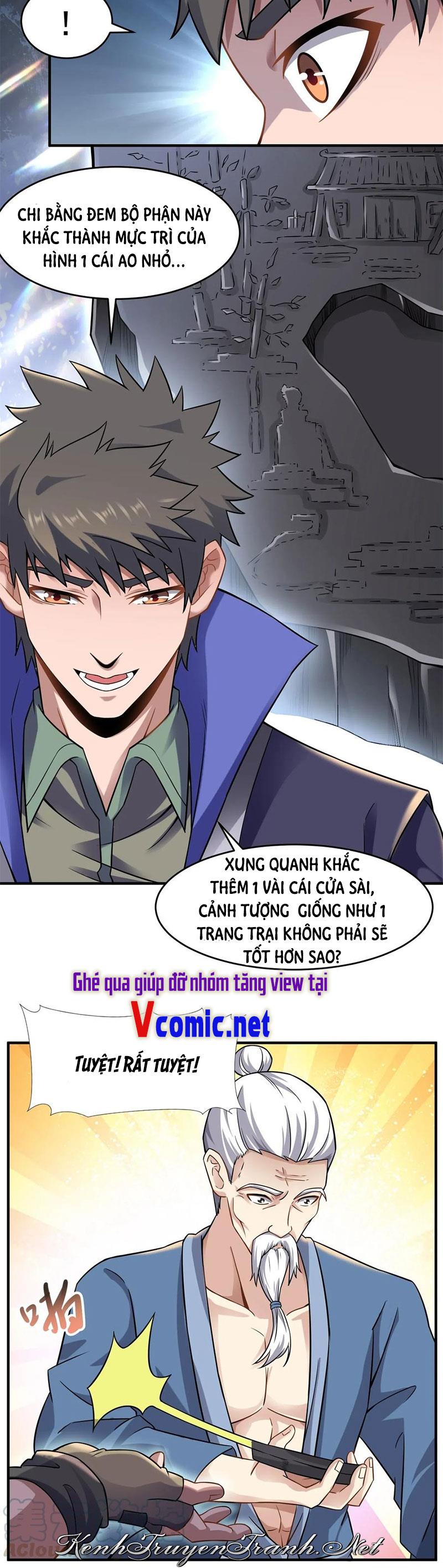 Kênh Truyện Tranh