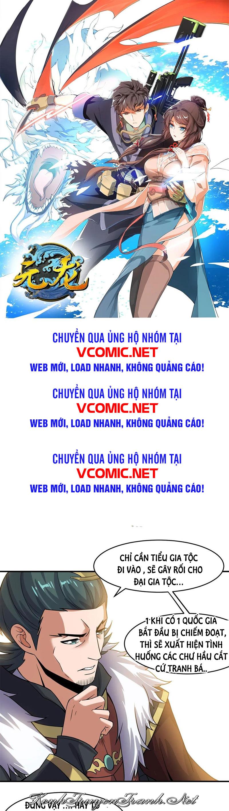 Kênh Truyện Tranh