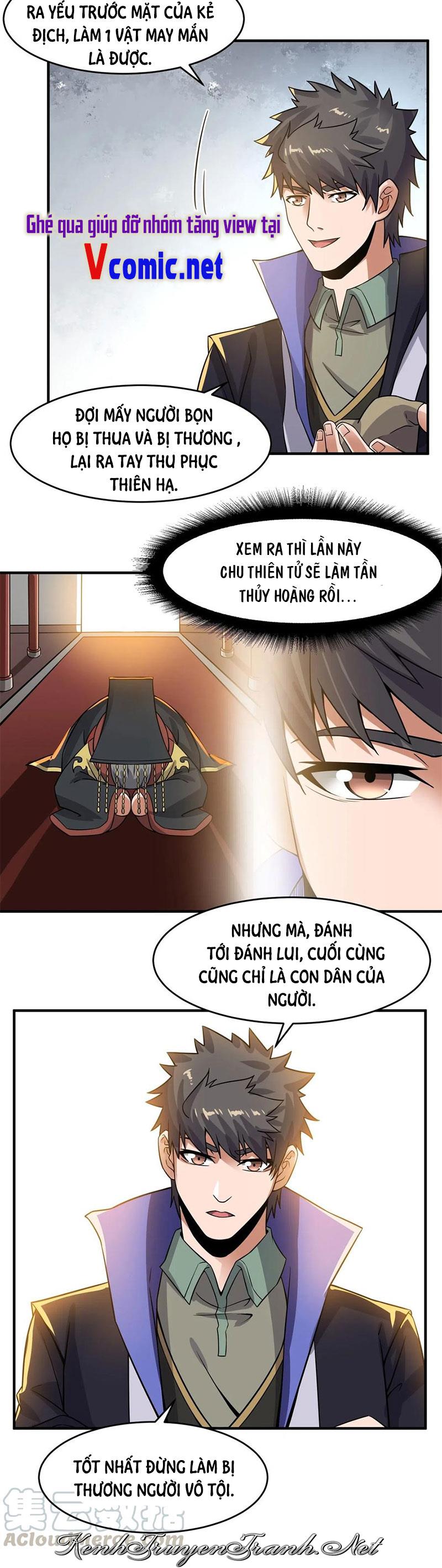 Kênh Truyện Tranh