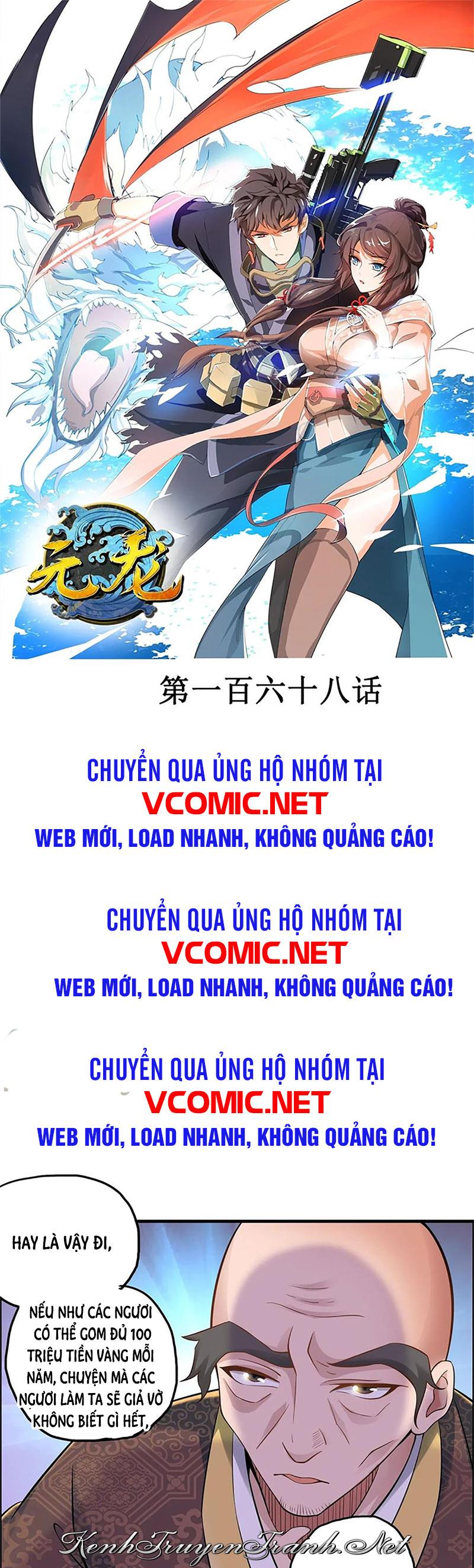 Kênh Truyện Tranh