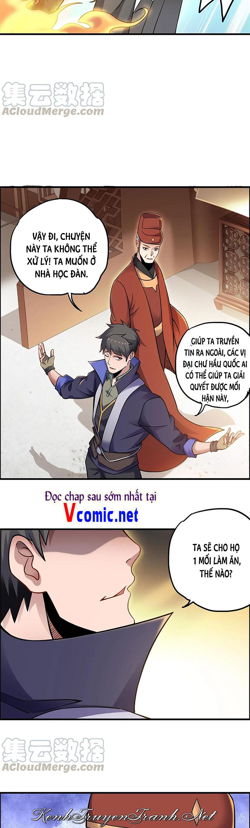 Kênh Truyện Tranh